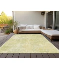 Chantille ACN573 Gold 8' x 10' Rug