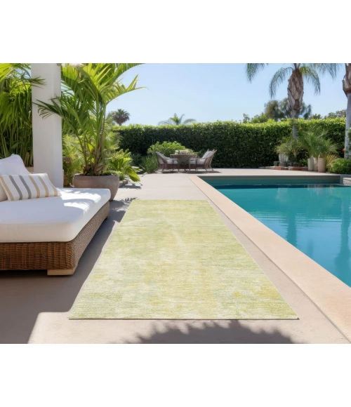 Chantille ACN573 Gold 2'3" x 7'6" Rug