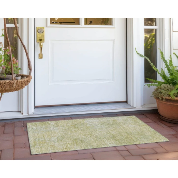 Chantille ACN573 Gold 1'8" x 2'6" Rug