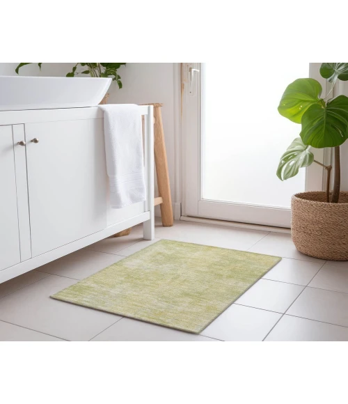 Chantille ACN573 Gold 1'8" x 2'6" Rug
