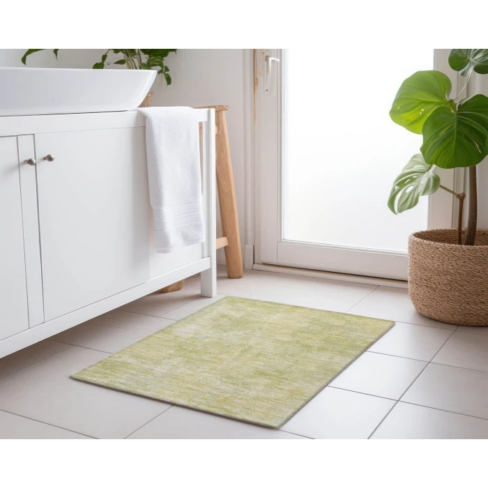 Chantille ACN573 Gold 1'8" x 2'6" Rug