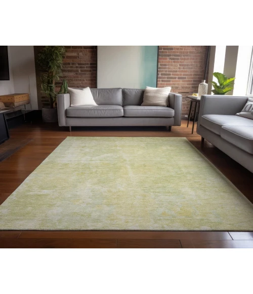 Chantille ACN573 Gold 8' x 10' Rug