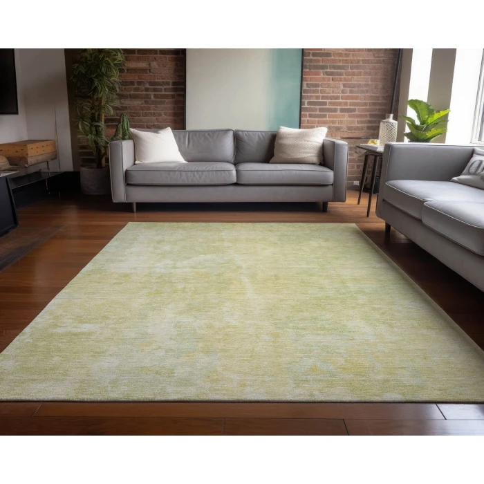 Chantille ACN573 Gold 8' x 10' Rug