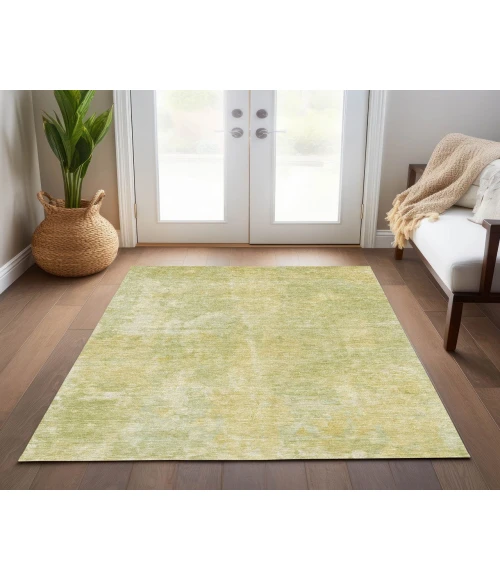 Chantille ACN573 Gold 8' x 10' Rug