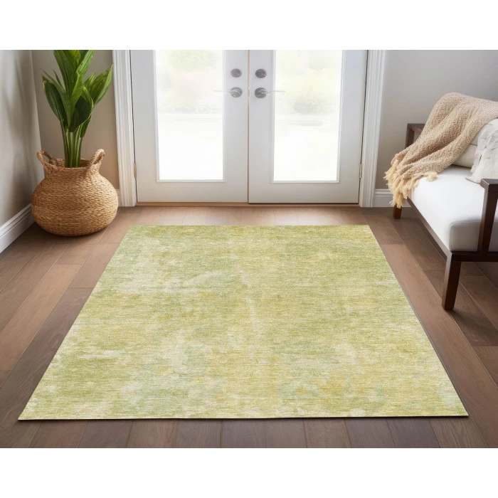 Chantille ACN573 Gold 8' x 10' Rug