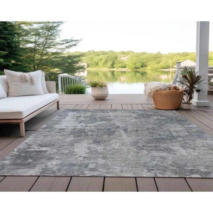 Chantille ACN573 Gray 9' x 12' Rug