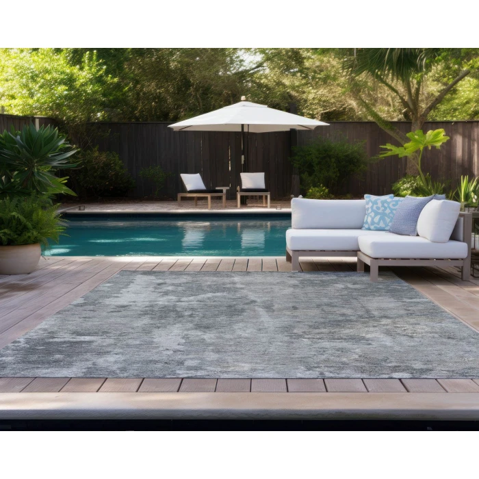 Chantille ACN573 Gray 9' x 12' Rug