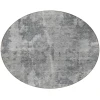 Addison Chantille ACN573 Gray 8 ft. x 8 ft. Round Rug