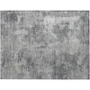 Addison Chantille ACN573 Gray 1 ft. 8 in. x 2 ft. 6 in. Rectangle Rug
