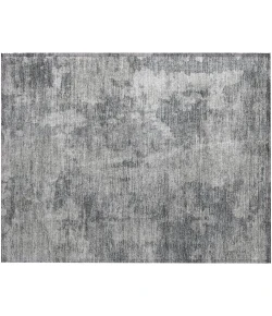 Addison Chantille ACN573 Gray 1 ft. 8 in. x 2 ft. 6 in. Rectangle Rug