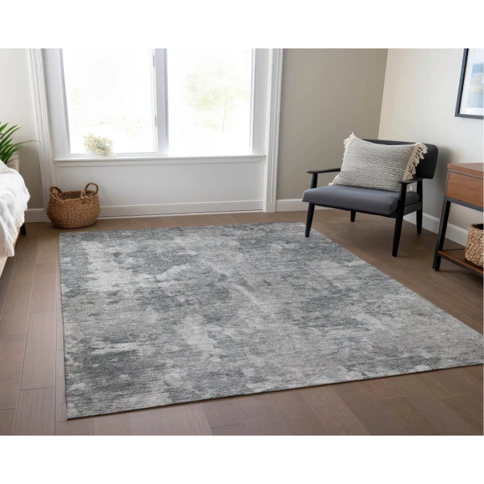 Chantille ACN573 Gray 9' x 12' Rug