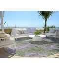 Chantille ACN573 Green 8' x 8' Rug