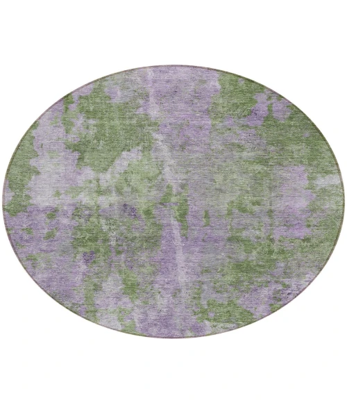 Chantille ACN573 Green 8' x 8' Rug