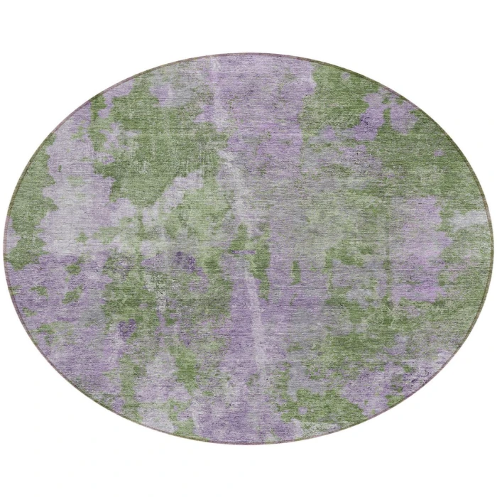 Chantille ACN573 Green 8' x 8' Rug