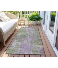 Chantille ACN573 Green 2'3" x 7'6" Rug