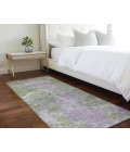 Chantille ACN573 Green 2'3" x 7'6" Rug