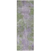 Addison Chantille ACN573 Green 2 ft. 3 in. x 7 ft. 6 in. Runner Rug