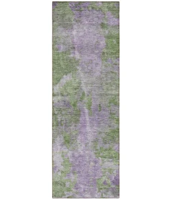 Addison Chantille ACN573 Green 2 ft. 3 in. x 7 ft. 6 in. Runner Rug