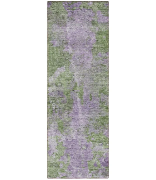 Chantille ACN573 Green 2'3" x 7'6" Rug