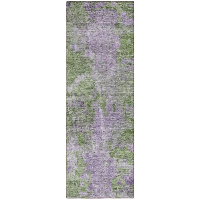 Chantille ACN573 Green 2'3" x 7'6" Rug