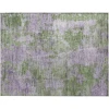 Addison Chantille ACN573 Green 1 ft. 8 in. x 2 ft. 6 in. Rectangle Rug