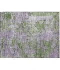 Chantille ACN573 Green 1'8" x 2'6" Rug
