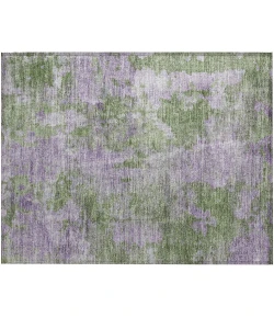 Addison Chantille ACN573 Green 1 ft. 8 in. x 2 ft. 6 in. Rectangle Rug