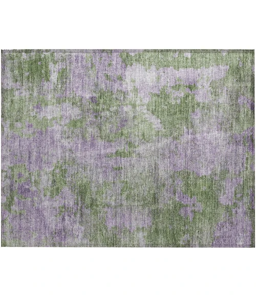 Chantille ACN573 Green 1'8" x 2'6" Rug
