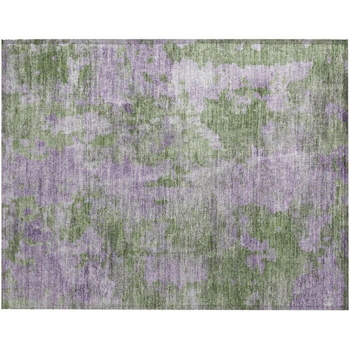 Chantille ACN573 Green 1'8" x 2'6" Rug