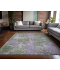 Chantille ACN573 Green 8' x 10' Rug