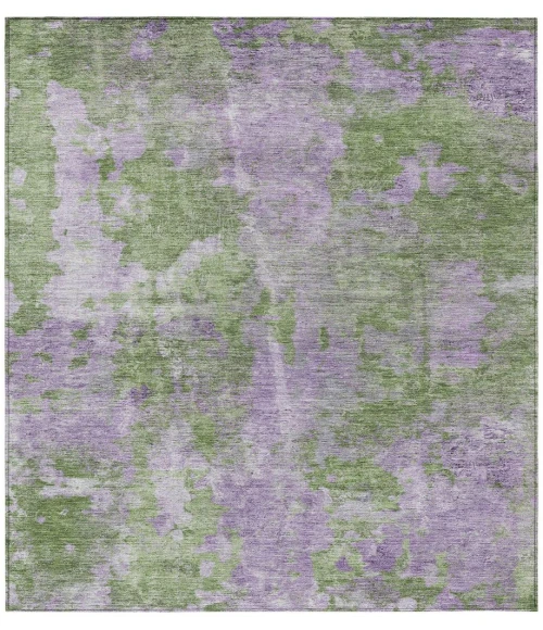 Chantille ACN573 Green 8' x 10' Rug