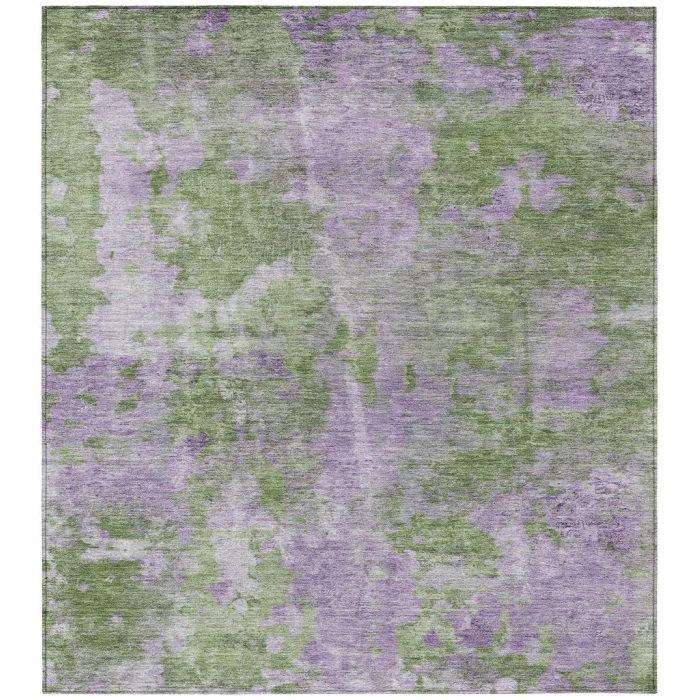 Chantille ACN573 Green 2'6" x 3'10" Rug