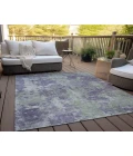 Chantille ACN573 Purple 3' x 5' Rug