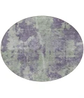 Chantille ACN573 Purple 8' x 8' Rug