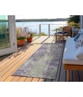 Chantille ACN573 Purple 2'3" x 7'6" Rug
