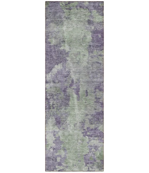 Chantille ACN573 Purple 2'3" x 7'6" Rug