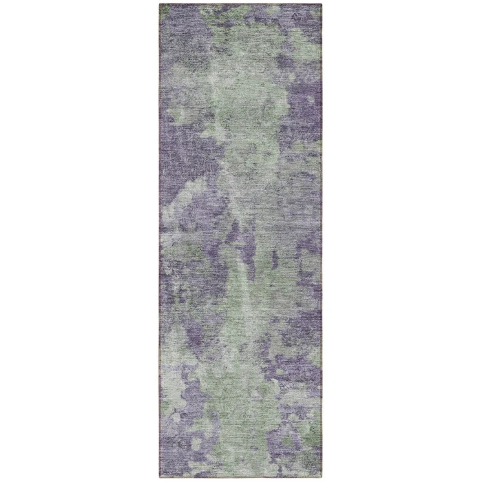 Chantille ACN573 Purple 2'3" x 7'6" Rug