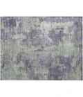 Chantille ACN573 Purple 1'8" x 2'6" Rug