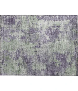 Addison Chantille ACN573 Purple 1 ft. 8 in. x 2 ft. 6 in. Rectangle Rug