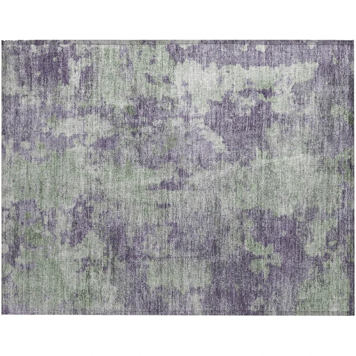 Chantille ACN573 Purple 1'8" x 2'6" Rug