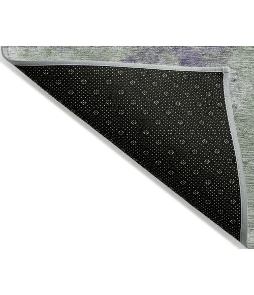 Chantille ACN573 Purple 8' x 8' Rug