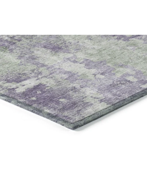 Chantille ACN573 Purple 8' x 8' Rug