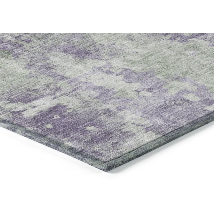 Chantille ACN573 Purple 8' x 8' Rug