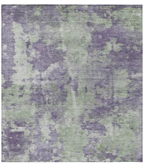 Chantille ACN573 Purple 3' x 5' Rug