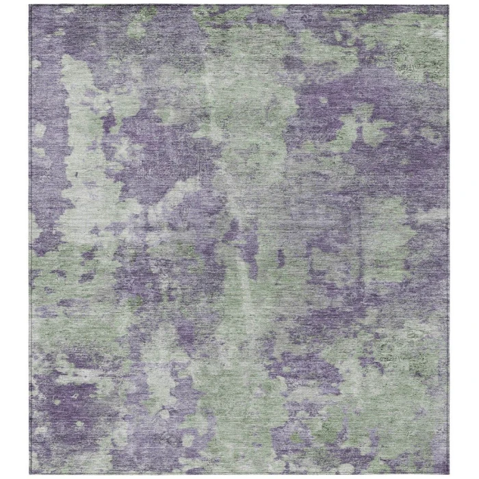 Chantille ACN573 Purple 8' x 10' Rug