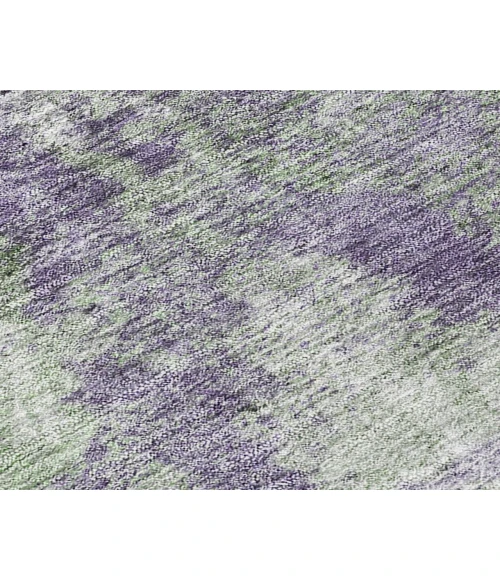 Chantille ACN573 Purple 8' x 8' Rug