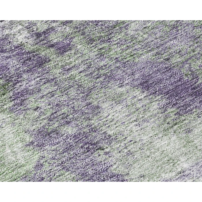 Chantille ACN573 Purple 8' x 8' Rug