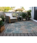 Chantille ACN573 Teal 3' x 5' Rug