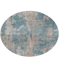 Chantille ACN573 Teal 8' x 8' Rug