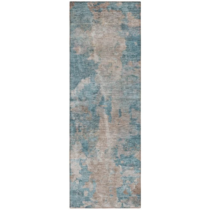 Chantille ACN573 Teal 2'3" x 7'6" Rug